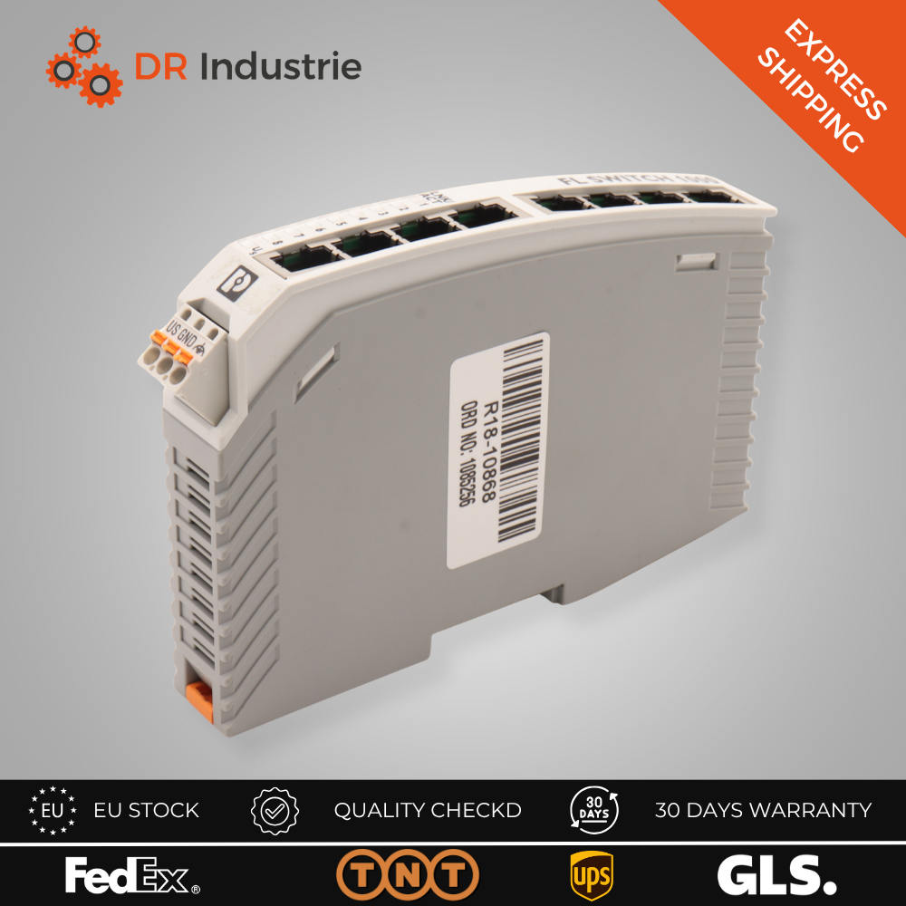PHOENIX CONTACT FL SWITCH 1008N ORD NO: 1085256
