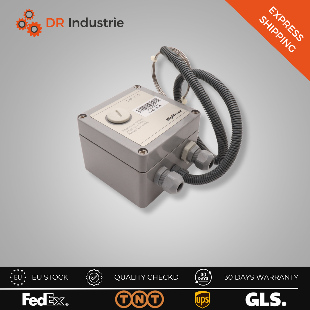 DIGITRACE TYCO THERMAL CONTROLS T-M-10-S
