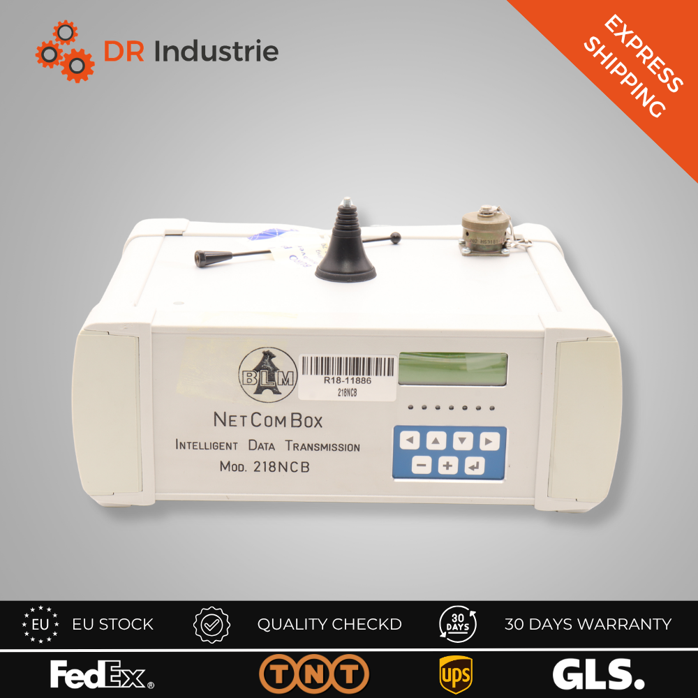 BLM NET COM BOX 218NCB