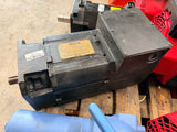 CINCINNATI MILCRON GOLDLINE HIGH PERFORMANCE INDUCTION MOTOR 1-604-0002
