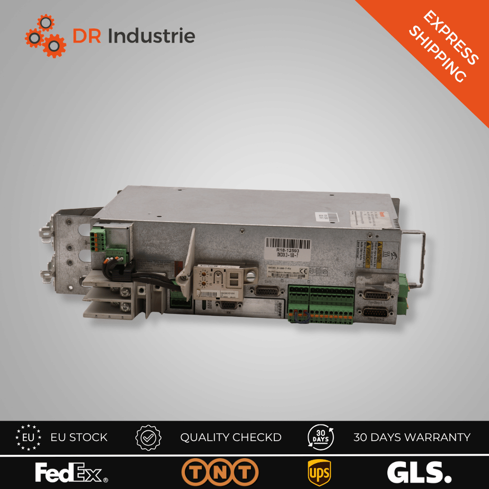 REXROTH DKCXX.3-100-7