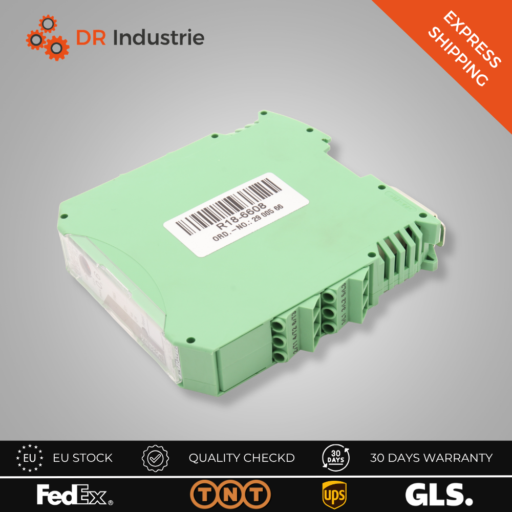 PHONEIX CONTACT ELR H3-IES-SC-24DC/500AC-0,6 ORD.-NO.: 29 005 66