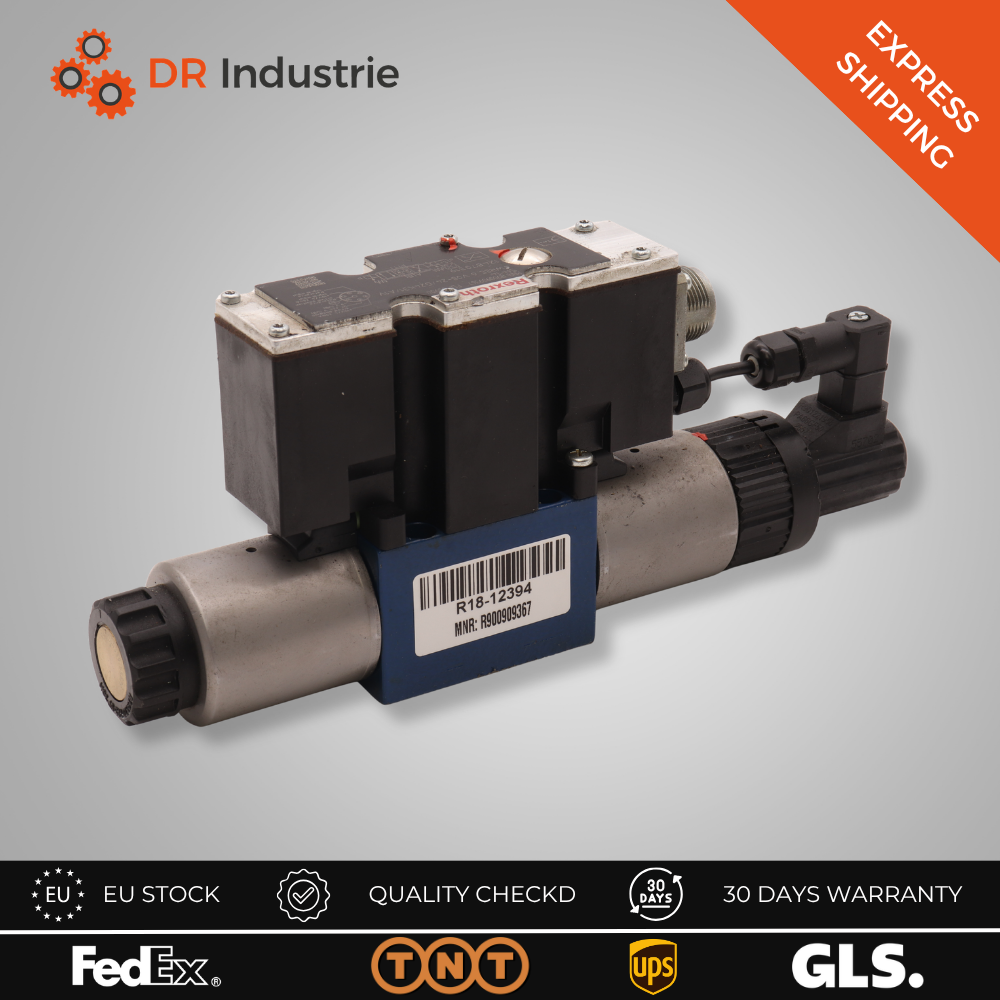 REXROTH MNR: R900909367 FD: 55904