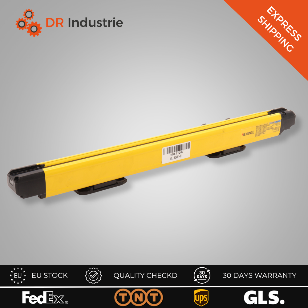 KEYENCE GL-R24H-R 4/SIL3(IEC61496/IEC61508)