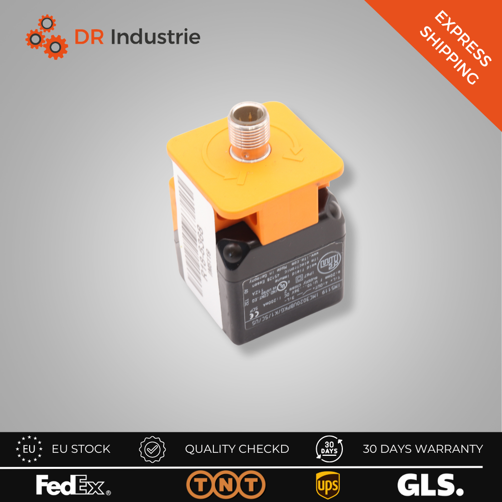 IFM IM5119 IMC3020UBPKG/K1/SC/US