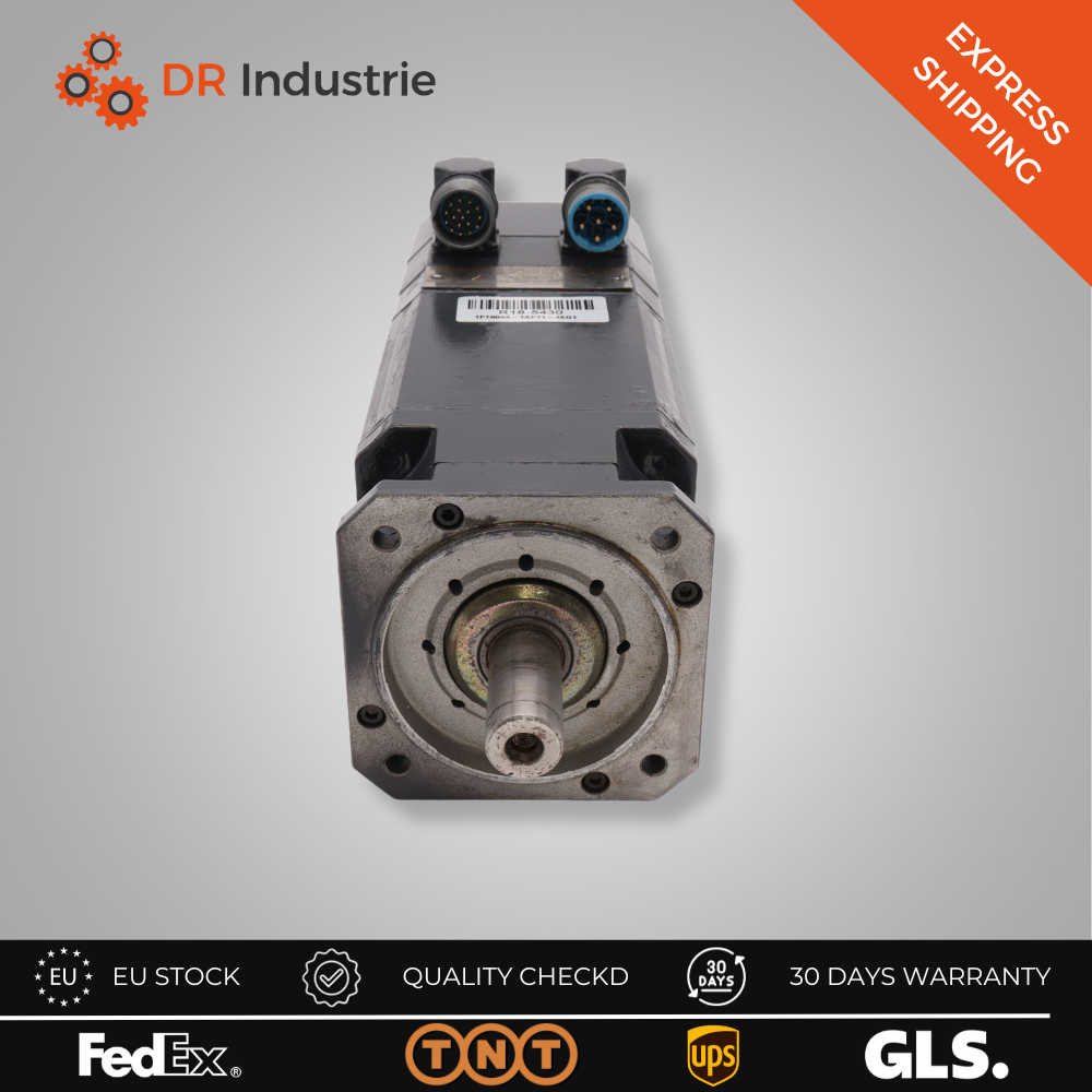 SIEMENS BRUSHLESS SERVO MOTOR 1FT6044-1AF71-4EG1