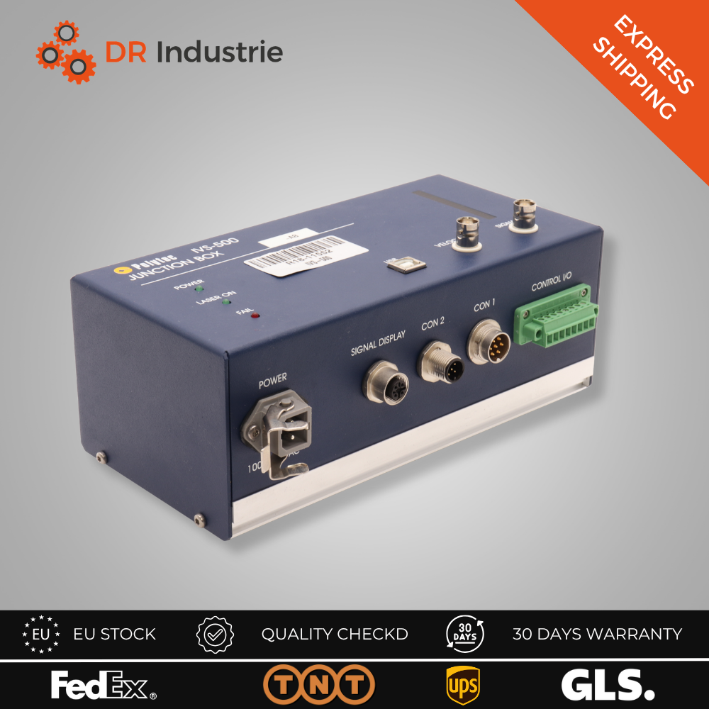 POLYTEC IVS-500 JUNCTION BOX