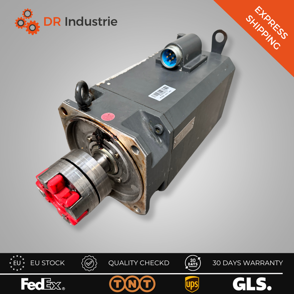 SIEMENS 3 PHASE BRUSHLESS SERVOMOTOR 1FT6105-1AC71-4EG1