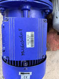 KSB 3 PHASE MOTOR 1LA7130-4AA66-ZX77A ETABLOC GN 080-200/554 G10