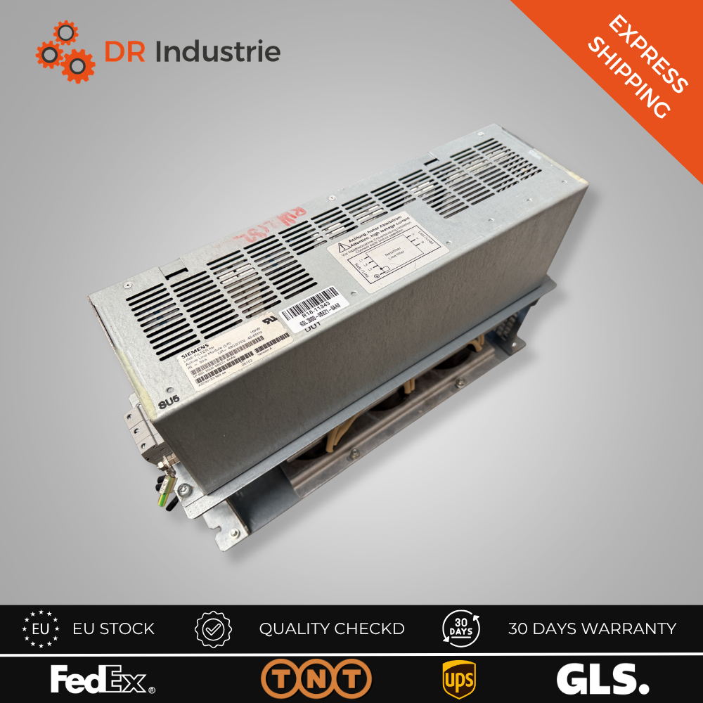 SIEMENS 6SL 3000-0BE21-6AA0