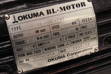 OKUMA BL-MOTOR BL-50E-20T