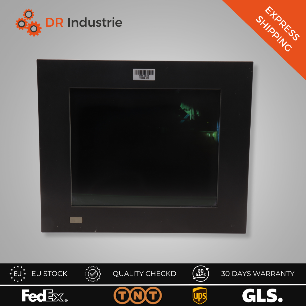 IQ AUTOMATION GMBH FLATMAN TFT DISPLAY IQ 17 8660211V FS170SBILD0SG R18-9338