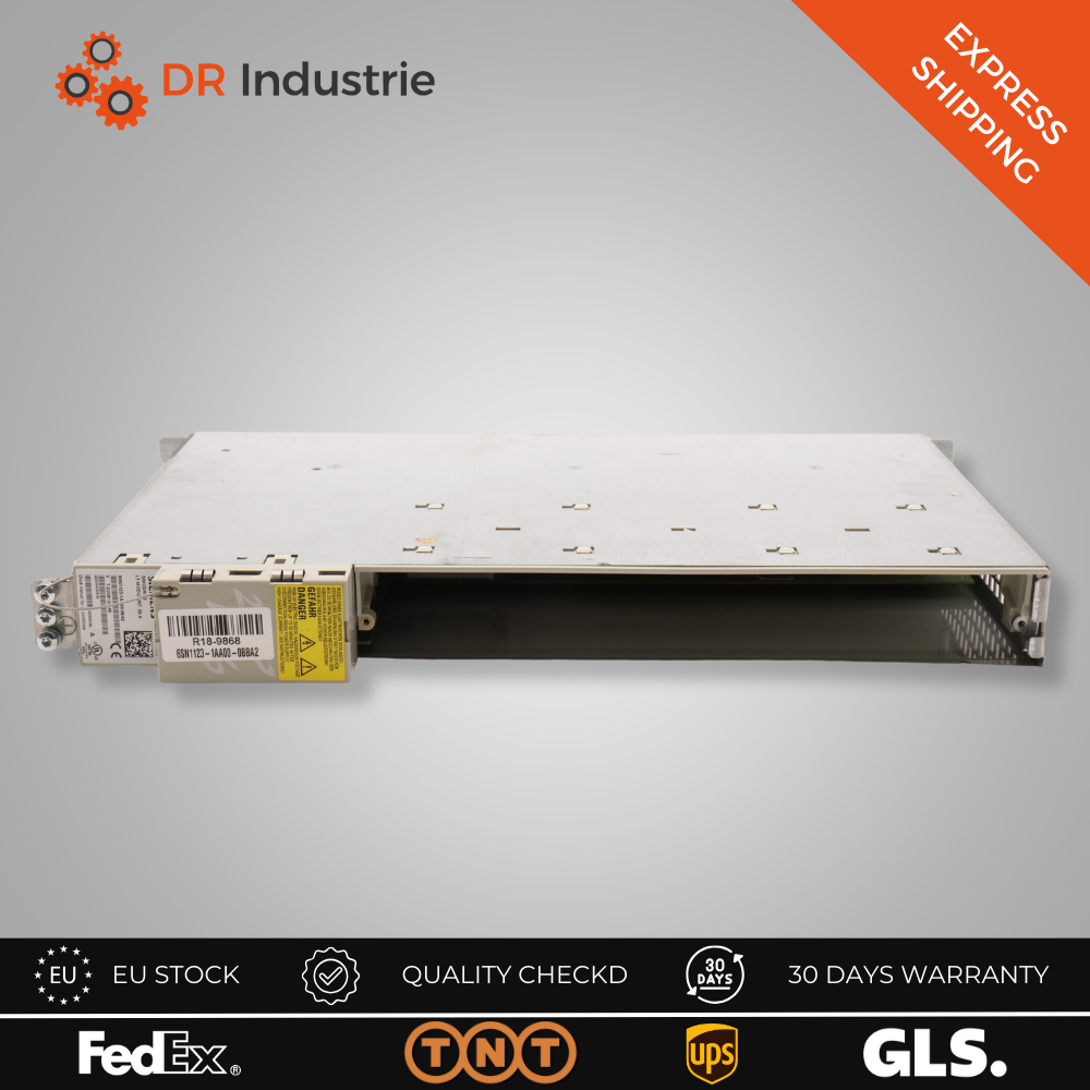 SIEMENS SIMODRIVE LT-MODUL INT. 25A 6SN1123-1AA00-0BA2