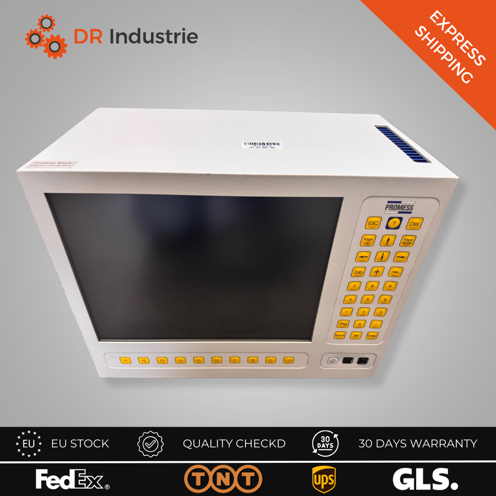 PROMESS GMBH PRONIMAX V5 TYP: 724-0001-065 R18-9412