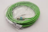 SIEMENS SIGNAL CABLE 8,2METER 6FX8002-2EQ14-1AJ2