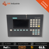 SIEMENS SINUMERIK 840D SCRATCHED FRONT 6FC5203-0AB00-0AA0