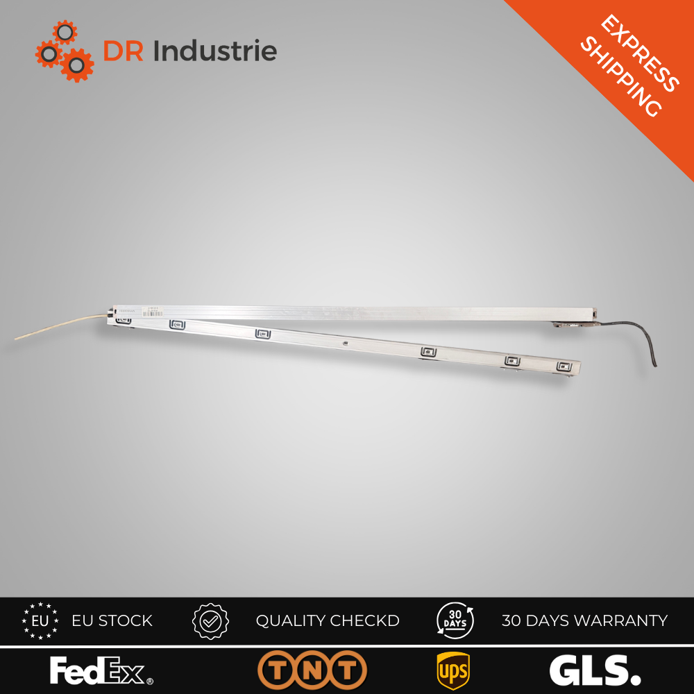 HEIDENHAIN LS487C ML 1020MM ID: 572 249-17