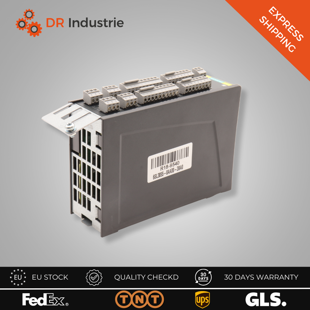 SIEMENS SINAMICS TERMINAL MODULE TM54F 6SL3055-0AA00-3BA0