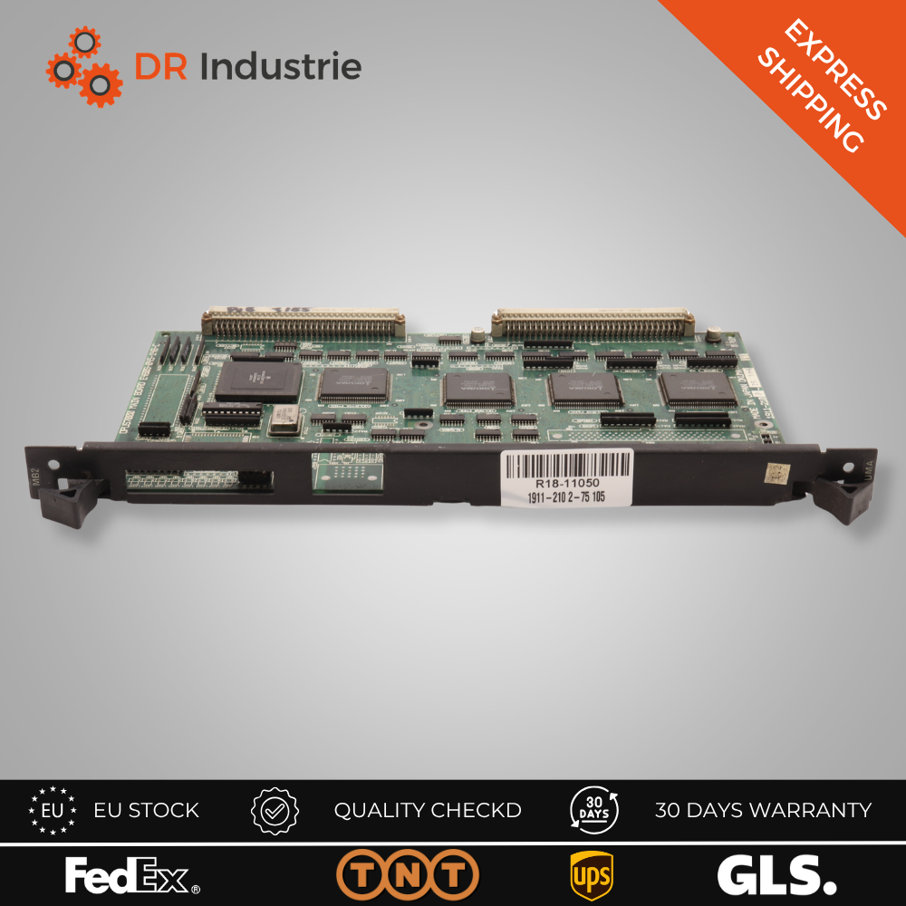 OKUMA OPUS7000 MAIN BOARD E4809-045-148-C 1911-210 2-75 105
