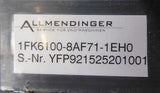 Siemens 1FK6100-8AF71-1EH0 Generalüberholt