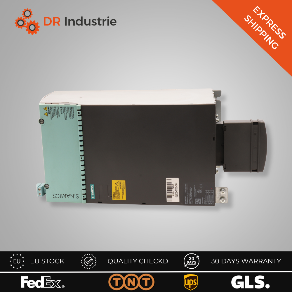 SIEMENS ACTIVE LINE MODULE 6SL3130-7TE25-5AA3