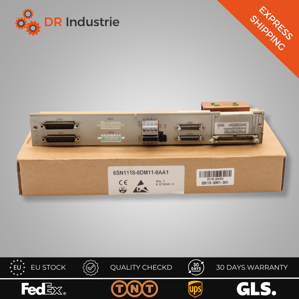 SIEMENS 6SN1118-0DM11-0AA1