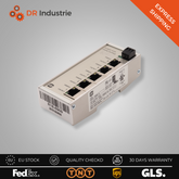 HARTING ETHERNET SWITCH ECON 2050-A 20761053000