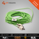 LUTZE ELECTRONIC ETHERNET CABEL TYPE PLTC FT4