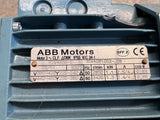 ABB Motors M2VA80B-2 3GVA081002-JSB