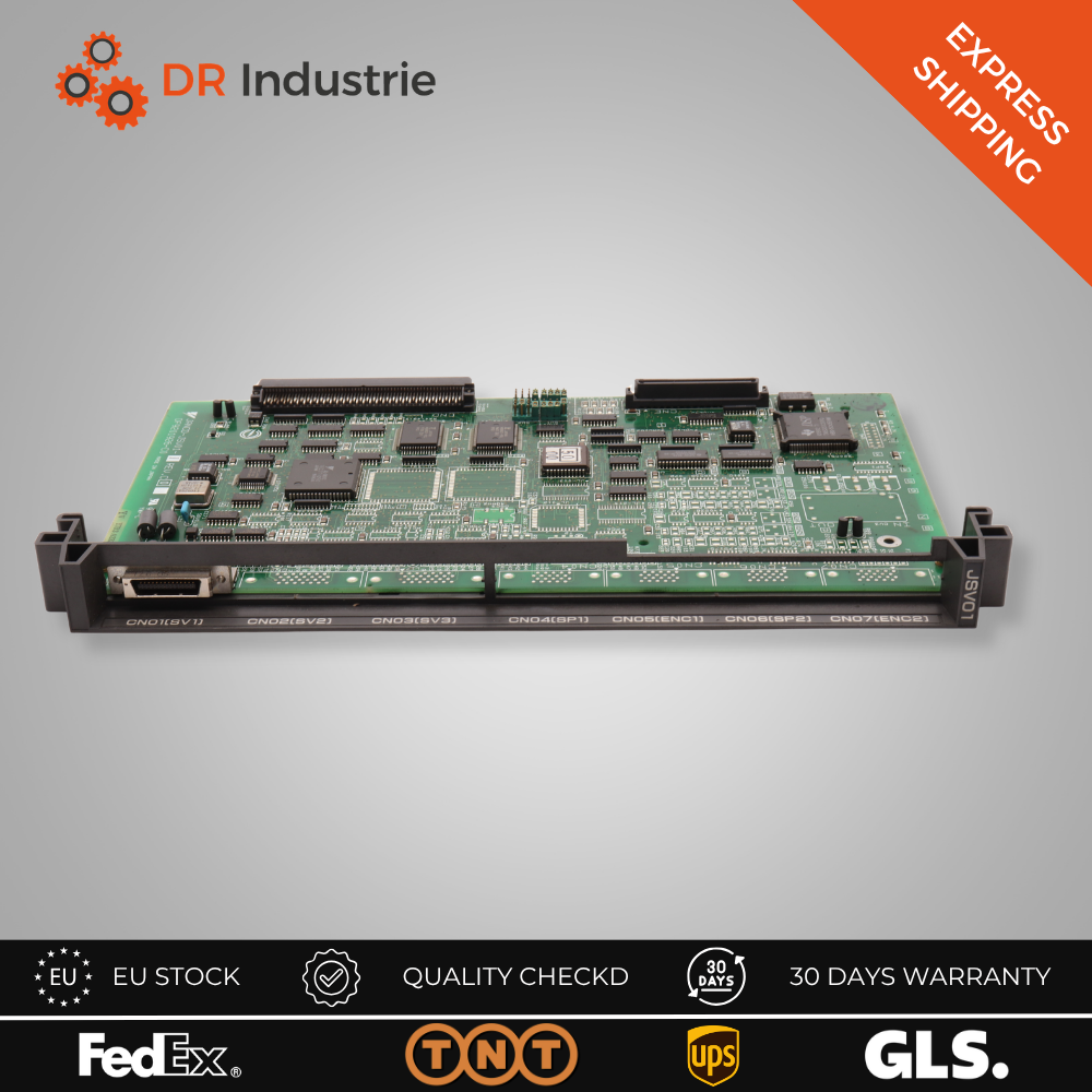 YASKAWA MODULE BOARD JANCD-JSV01-4 DF9201926-C0