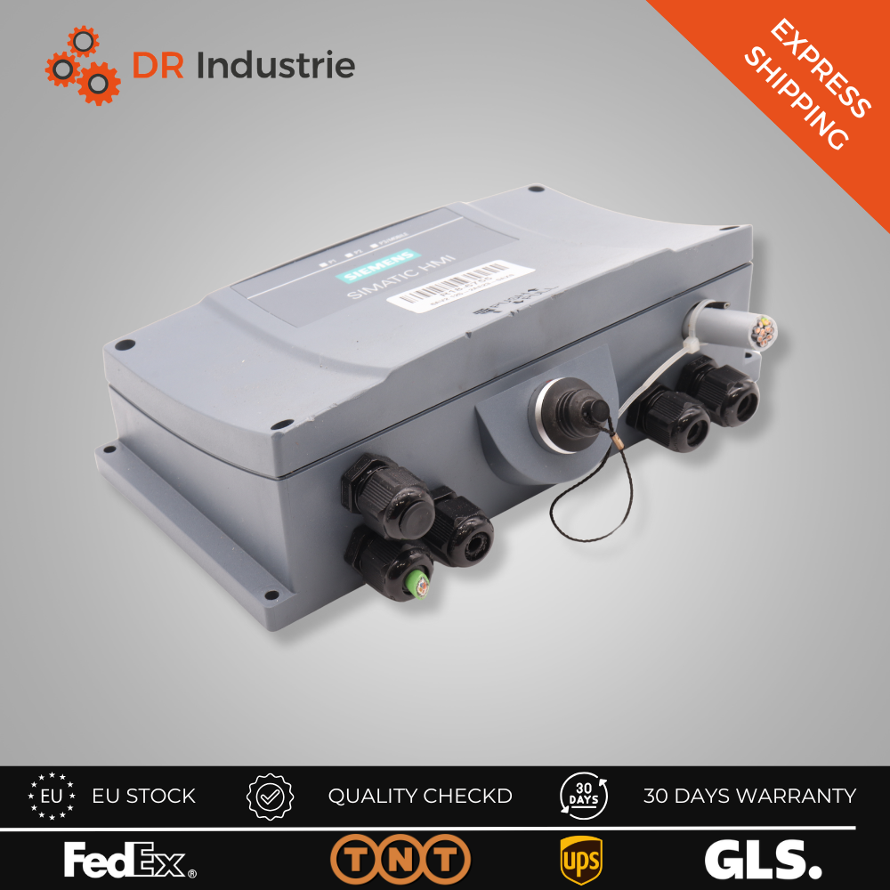 SIEMENS CONNECTION BOX ADVANCED 6AV2 125-2AE23-0AX0