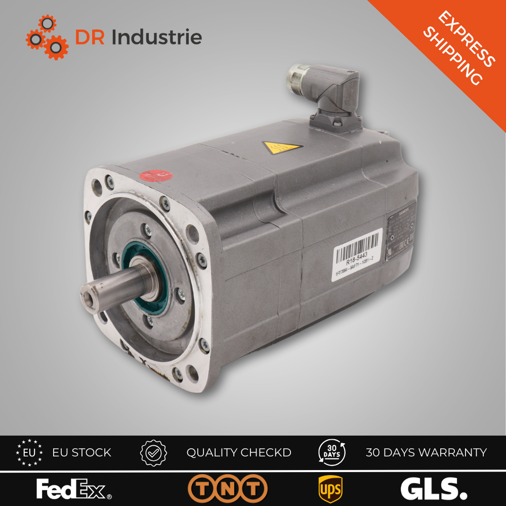 SIEMENS MOTOR 1FT7064-5AF71-1CB1-Z