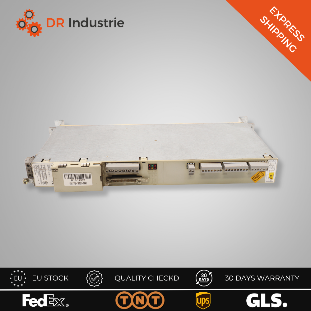 SIEMENS SIMODRIVE UEB-MODUL INT/EXT. 6SN1112-1AC01-0AA1