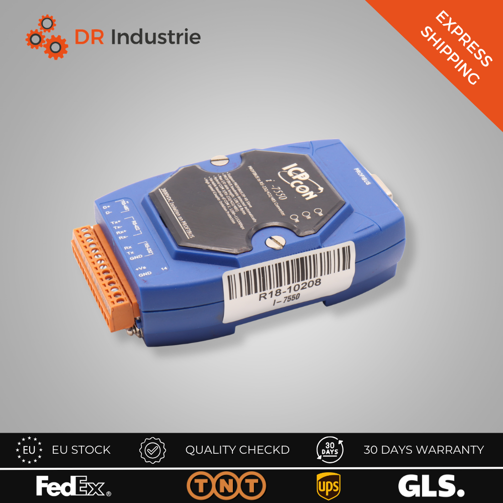 ICP CON I-7550