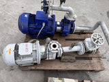 KSB ETABLOC-GN 40-160/552.1 KSB 3 PHASE MOTOR ILA7130-2AA66-ZX77
