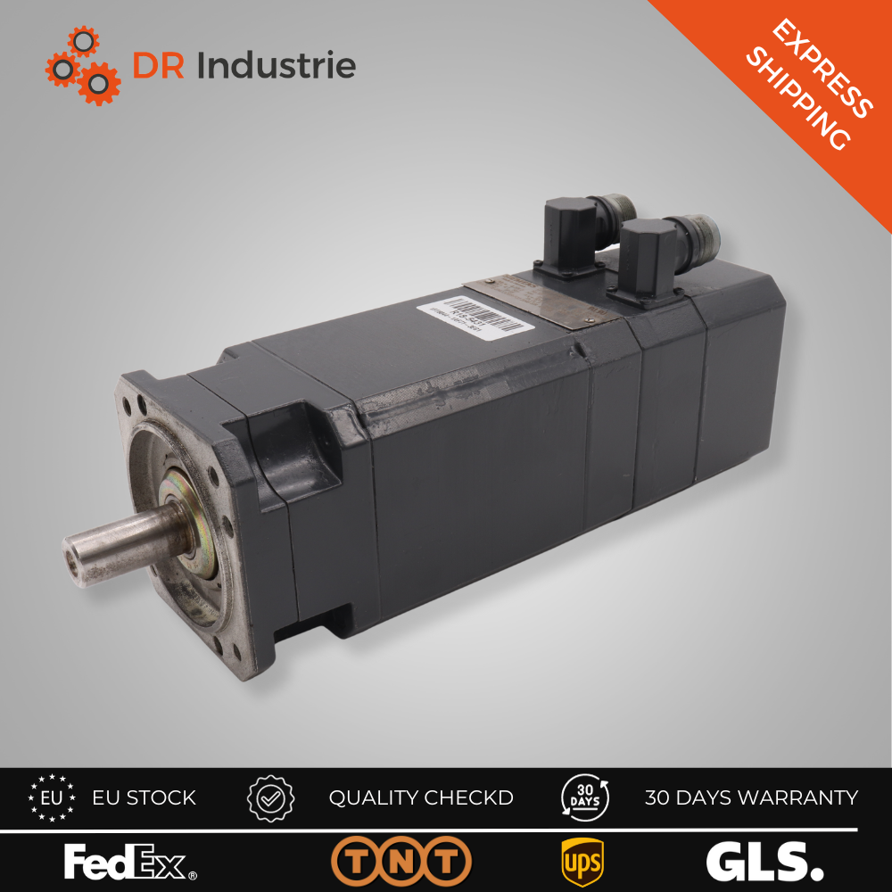 SIEMENS BRUSHLESS SERVO MOTOR 1FT6044-1AF71-3EG1