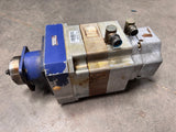 SIEMENS 3 PHASE BRUSHLESS SERVOMOTOR 1FK6100-8AF71-1EH0