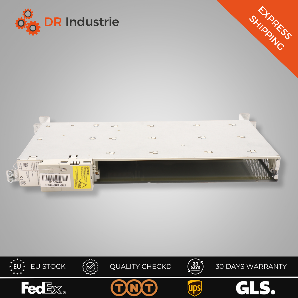 SIEMENS SINUMERIK 840D NCU-BOX 13A 6FC5247-0AA00-0AA3