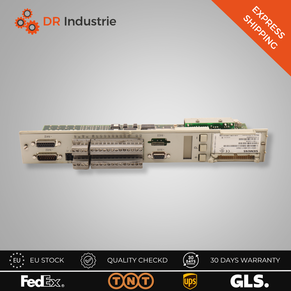SIEMENS 6SN1122-0BA11-0AA1