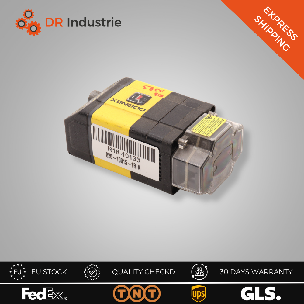 COGNEX DM363X 821-10009-1R REV B 820-10015-1R A
