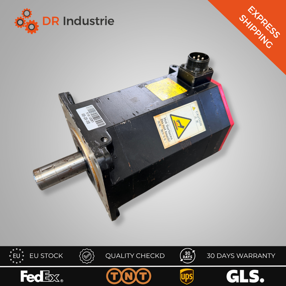 FANUC AC SERVO MOTOR A06B-0249-B100