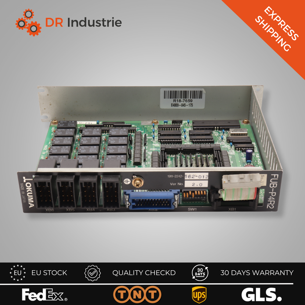 OKUMA FUB-P4R2 E4809-045-175