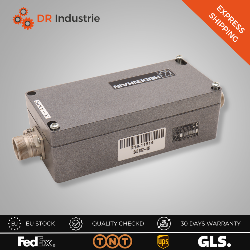 HEIDENHAIN EXE 602E 246 842-06