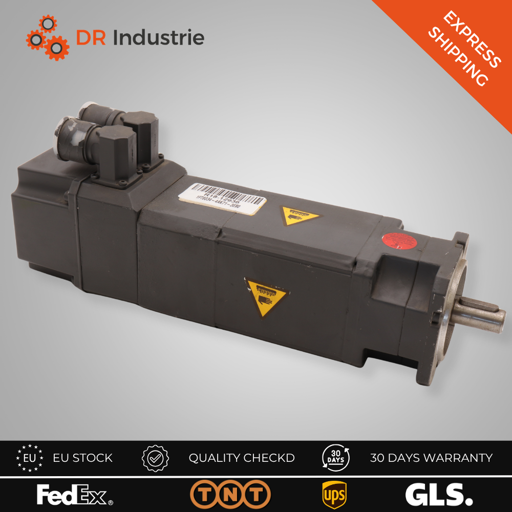 SIEMENS 3 PHASE MOTOR 1FT6034-4AK71-3EB0