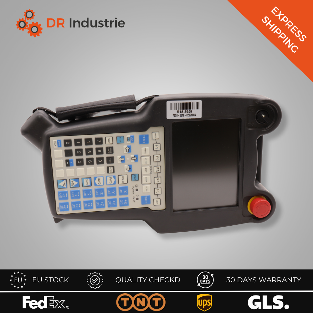 FANUC I PENDANT A05B-2518-C202#EGN