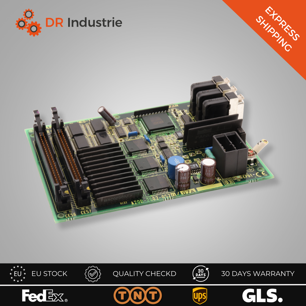 FANUC MES-1A A02B-2002-0520/07A