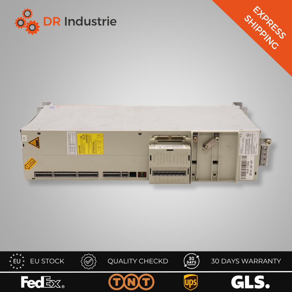SIEMENS SIMODRIVE U/E-MOD. INT/EXT. 10/25KW 6SN1145-1AA01-0AA1