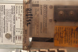 INDRAMAT AC SERVO CONTROLLER TDM 1.2-50-300-W1-220