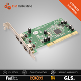 SIIG FIREWIRE CARD F009-00G4X