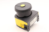 LEUZE ELECTRONIC CU405-2M12 PART NO. 53800124 RSL410-L PART NO.: 53800109